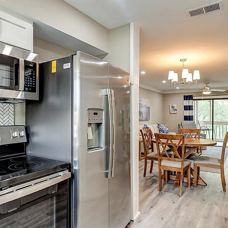 Apartamento Bend In The Road 2003 Seabrook Island Exterior foto