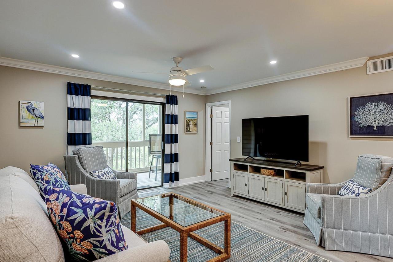 Apartamento Bend In The Road 2003 Seabrook Island Exterior foto