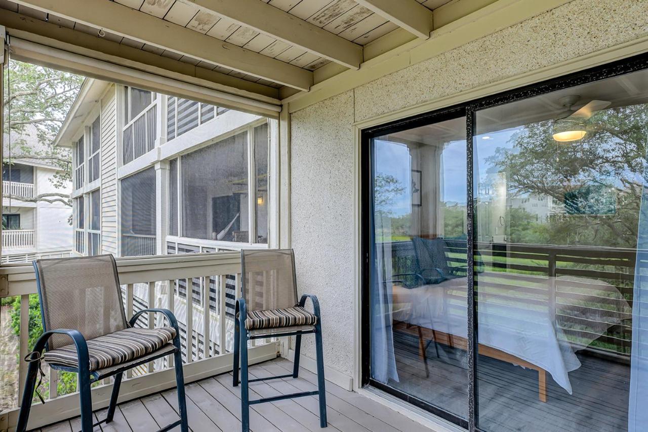 Apartamento Bend In The Road 2003 Seabrook Island Exterior foto