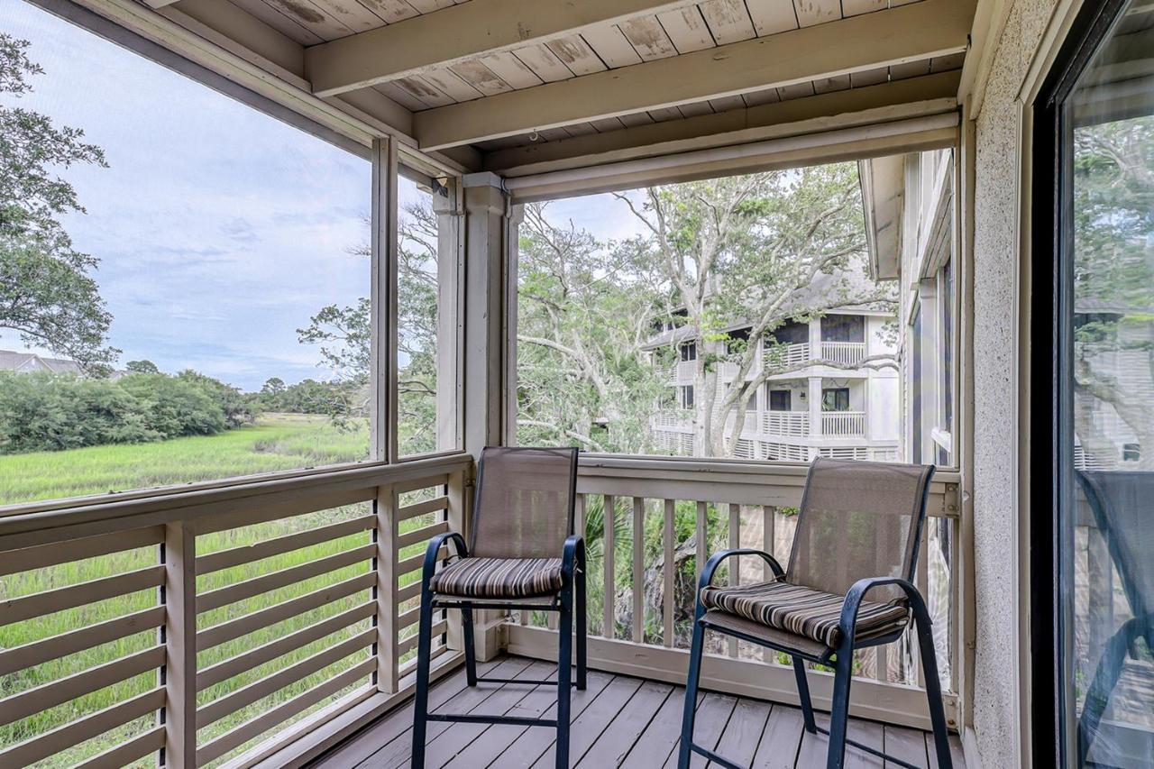 Apartamento Bend In The Road 2003 Seabrook Island Exterior foto
