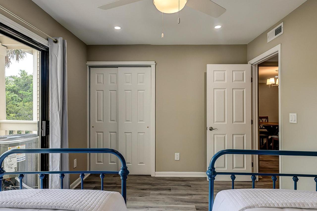Apartamento Bend In The Road 2003 Seabrook Island Exterior foto