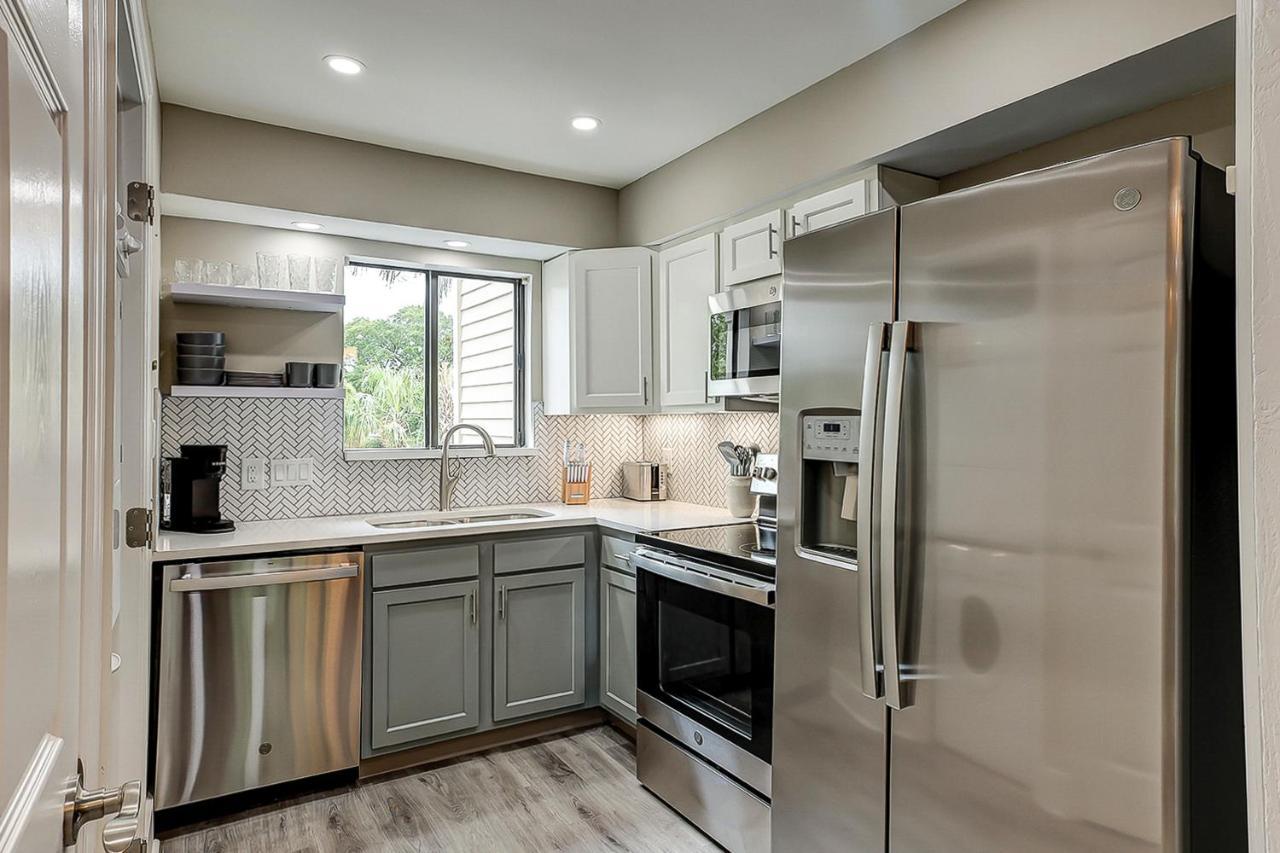 Apartamento Bend In The Road 2003 Seabrook Island Exterior foto