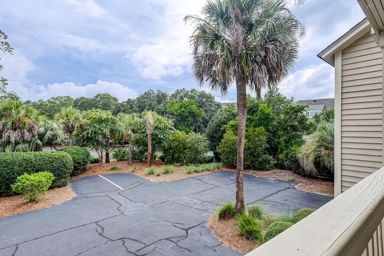 Apartamento Bend In The Road 2003 Seabrook Island Exterior foto