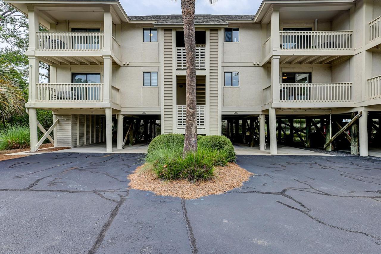 Apartamento Bend In The Road 2003 Seabrook Island Exterior foto