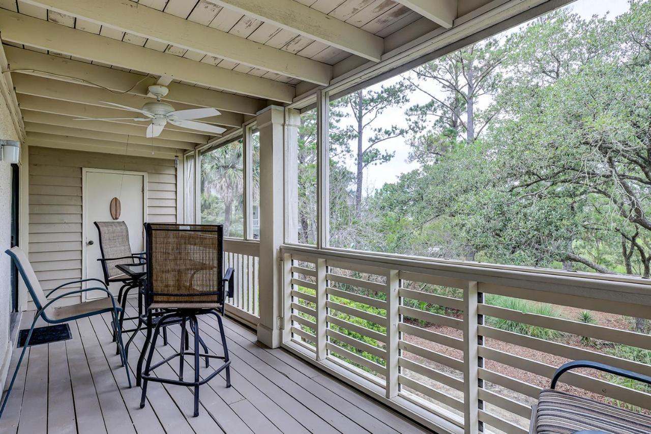 Apartamento Bend In The Road 2003 Seabrook Island Exterior foto