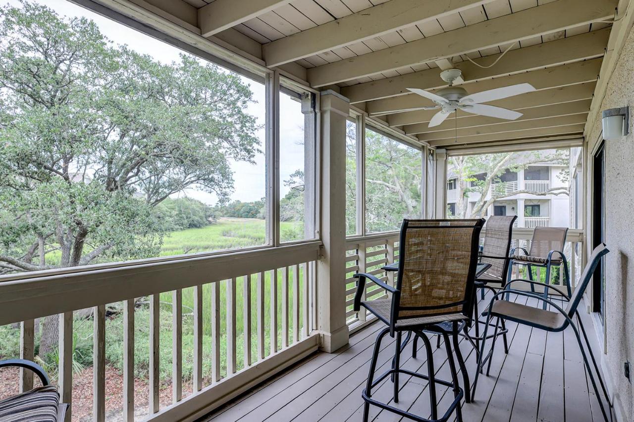 Apartamento Bend In The Road 2003 Seabrook Island Exterior foto