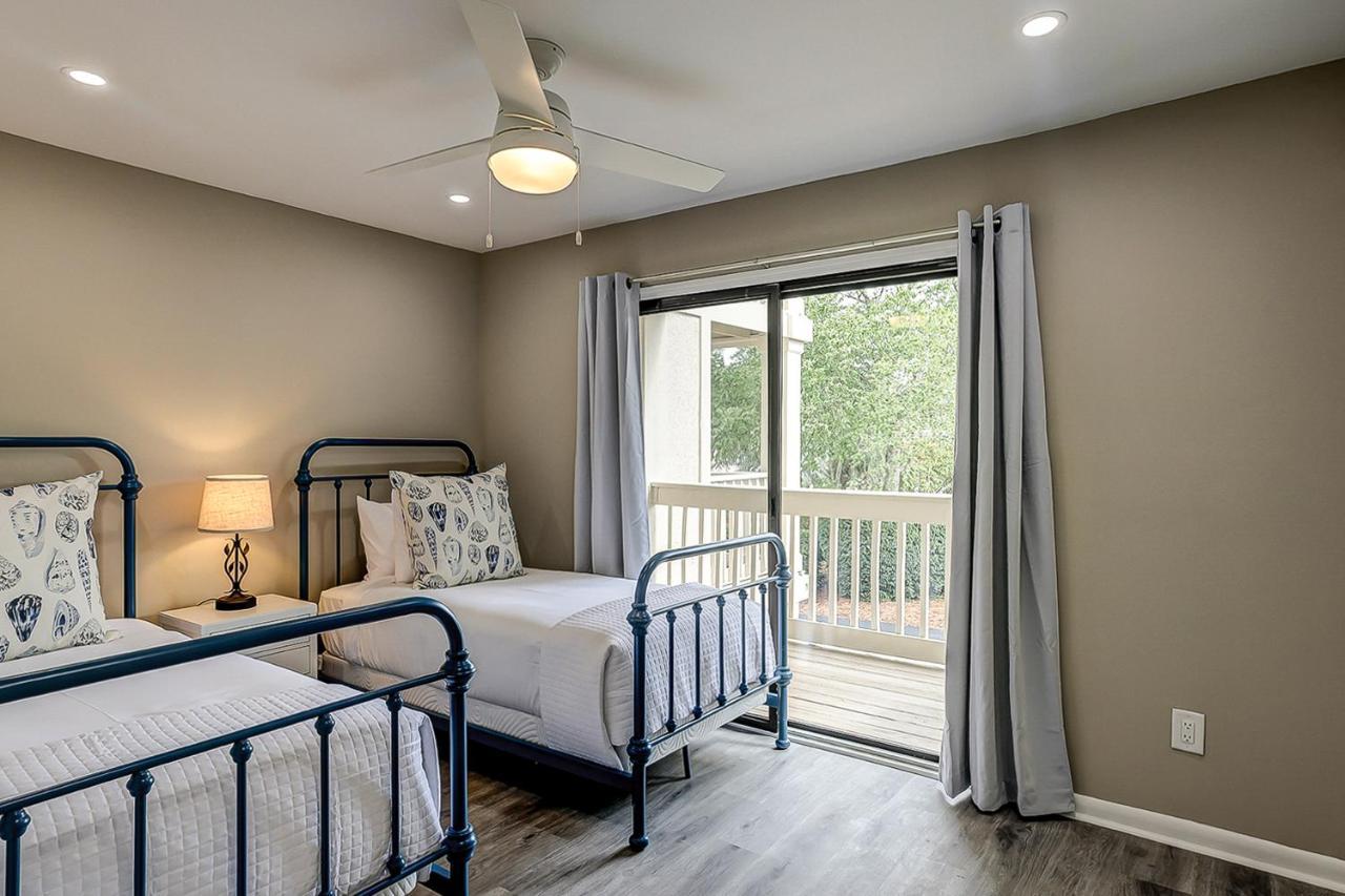 Apartamento Bend In The Road 2003 Seabrook Island Exterior foto