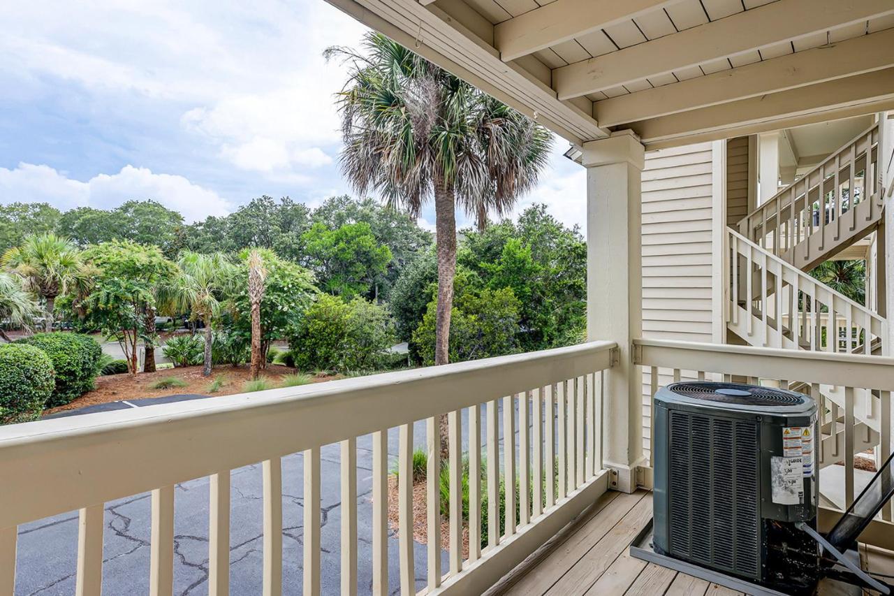 Apartamento Bend In The Road 2003 Seabrook Island Exterior foto