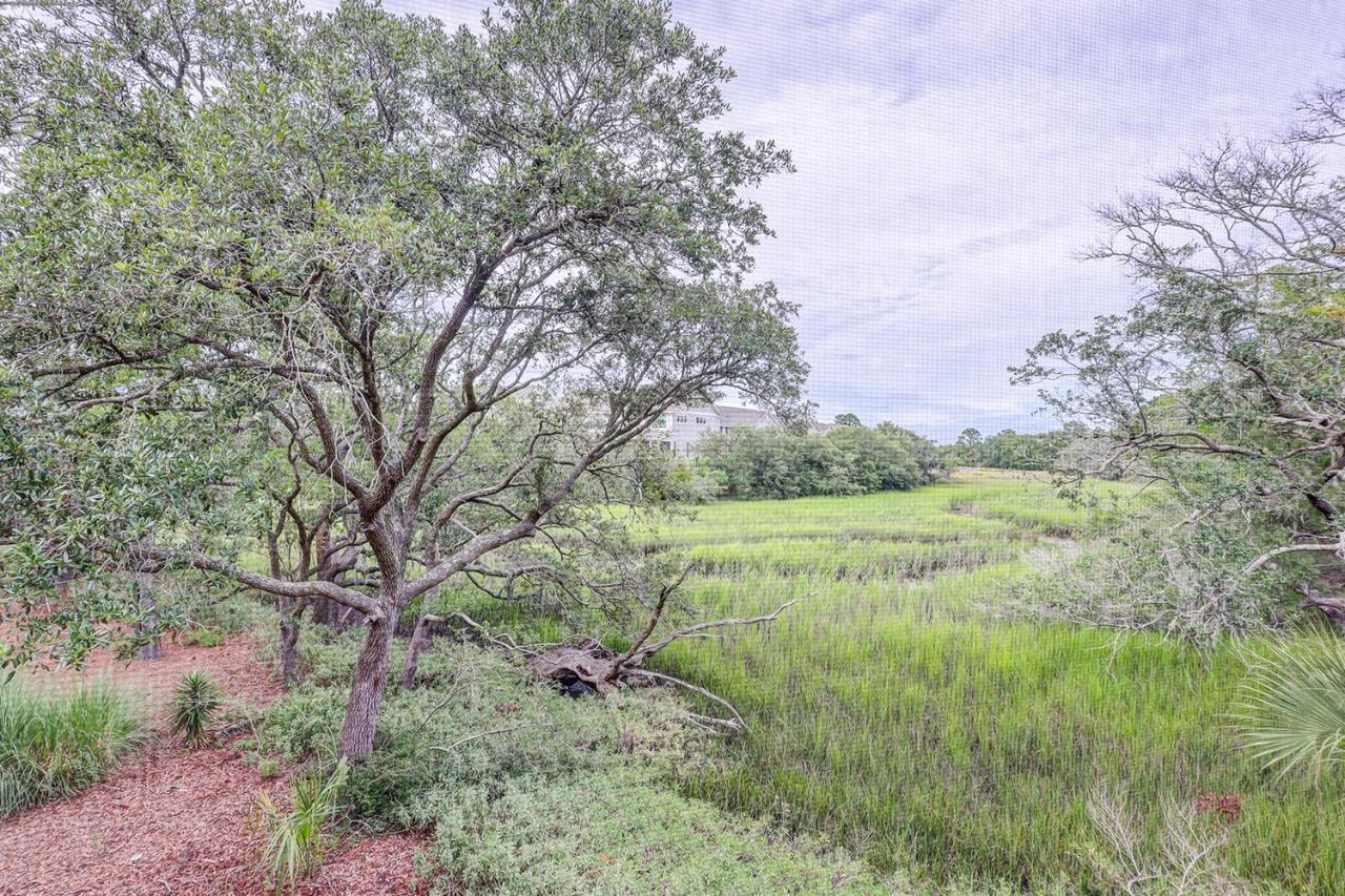Apartamento Bend In The Road 2003 Seabrook Island Exterior foto