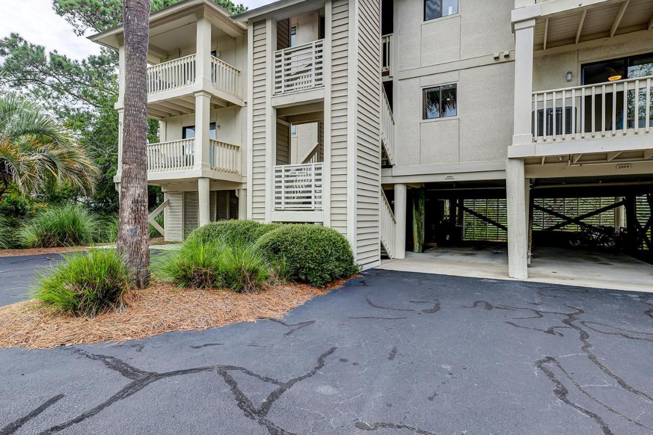 Apartamento Bend In The Road 2003 Seabrook Island Exterior foto