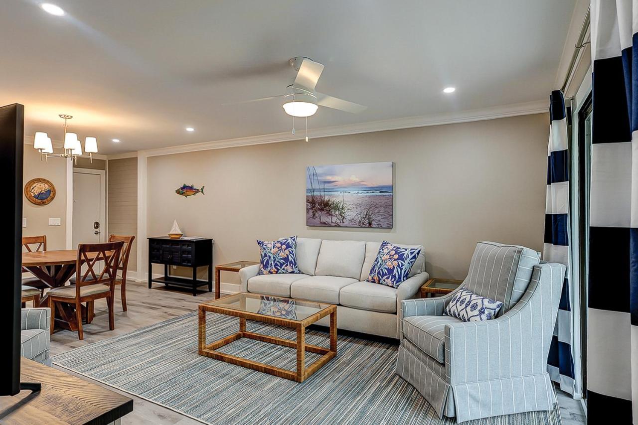 Apartamento Bend In The Road 2003 Seabrook Island Exterior foto