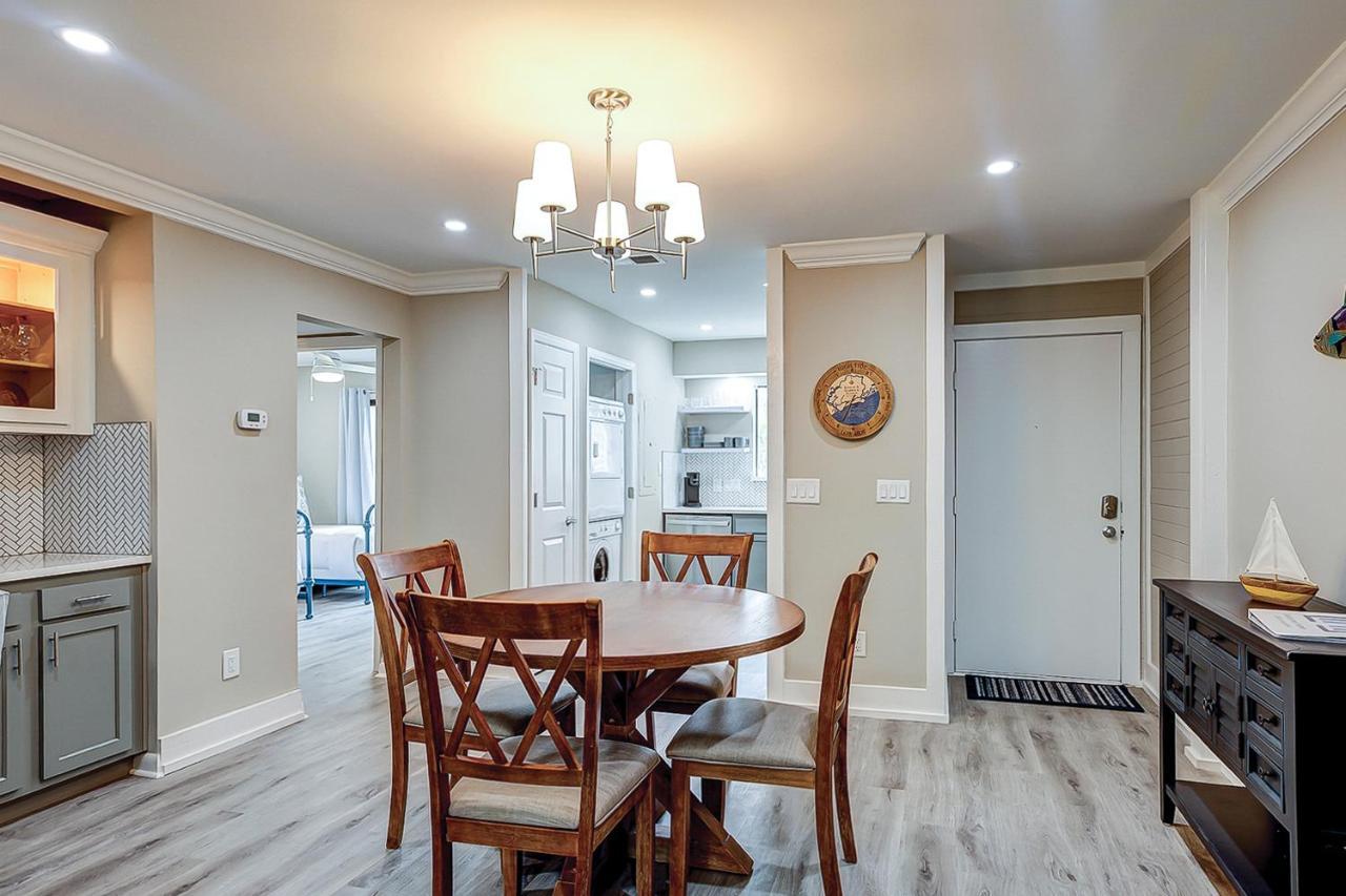 Apartamento Bend In The Road 2003 Seabrook Island Exterior foto