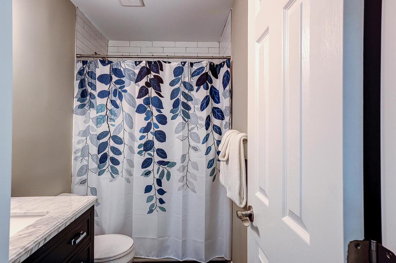 Apartamento Bend In The Road 2003 Seabrook Island Exterior foto